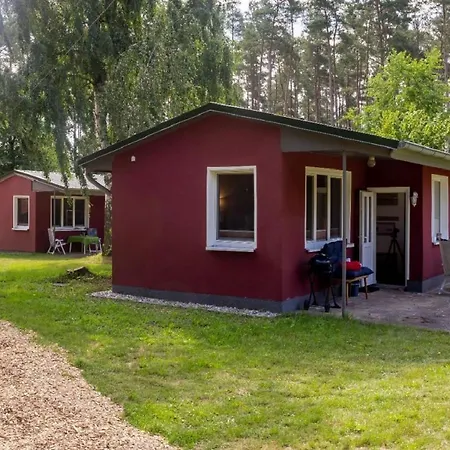 Vakantiehuis F-1108 Haeuser Prosnitz Haus15 Terrasse, Gartennutzung Gustow (Vorpommern-Rugen)